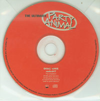 Various Ultimate Party Animal CD1 CD