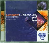 Various Underwater 2 dive into trance  CD