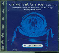 Various Universal Trance Volume 5 CD