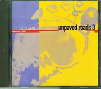 Various Unpaved roads 3  CD