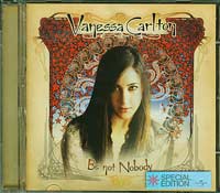 Vanessa Carlton  Be not Nobody  CD