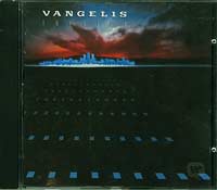 Vangelis The City  CD