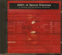 Various 2001 Space Odyssey CD