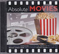 Absolute Movies, Various £3.00