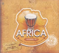 Various Africa Journeys 2xCD