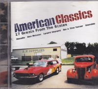 Various American Classics CD