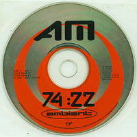 Various A Brief History Of Ambient Volume 2  CD