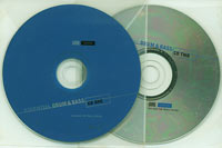 Various Essential Drum & Bass  CD
