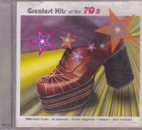 Greatest Hits Of The 70s-Cd2, Various £3.00