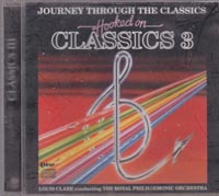 Various Hooked On Classics 3 CD