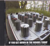 Various If You Go Down To The Woods Today CD