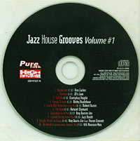 Jazz  House Grooves vol 1 , Various 1.00