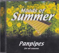 Various Moods Of Summer CD