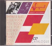 Sequel Progressive Rock Sampler, Various £6.00