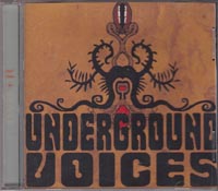 Underground Voices, Various 8.00