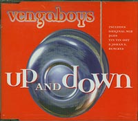 Venga Boys  Up and Down  CDs