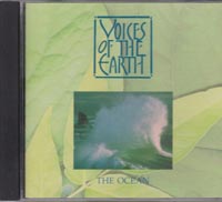 Voices Of The Earth The Ocean CD