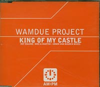Wamdue Project  King of my castle CDs