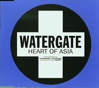 Watergate Heart of Asia CDs