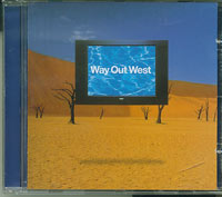 Way Out West  Wat Out West CD