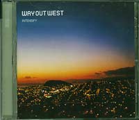 Way Out West  Intensify CD