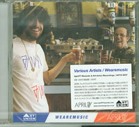 Various  Wearemusic  CD