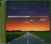 Weekend Players pursuit of happiness CD