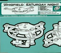 Whigfield  Saturday Night CDs