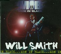 Will Smith  Men in Black CDs