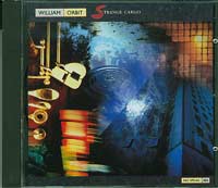 William Orbit  Strange Cargo    CD