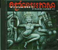 William Orbit  Strange Cargo III  CD
