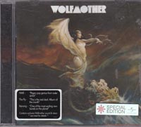 Wolfmother Wolfmother CD