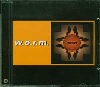 W.O.R.M agogo  CD