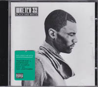Wretch 32 Black And White CD
