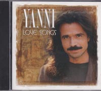 Yanni Love Songs CD