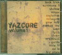 Yazcore Vol 1 , Various 5.00