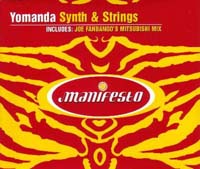 Yomanda  Synth & Strings  CDs
