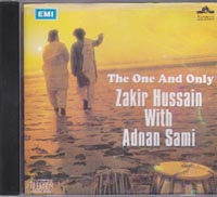 Zakir Hussain The One And Only CD