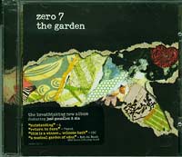 Zero 7 The Garden CD
