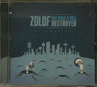 Zolof the Rock And Roll Destroyer Schematics CD
