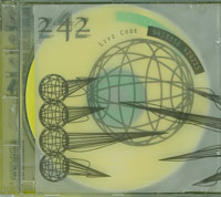 Underworld   Live Code CD