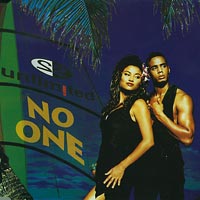 2 Unlimited No One CDs