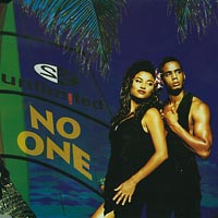 2 Unlimited No One CDs