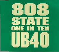 808 State One in Ten CDs