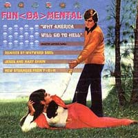 Fun-Da-Mental Why America will go to hell  CD