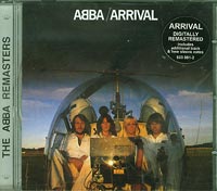 Abba  Arrival CD