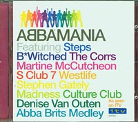 Abbamania Abbamania CD