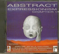 Various Abstract Expressionism CD