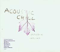 Various Acoustic Chill 2xCD