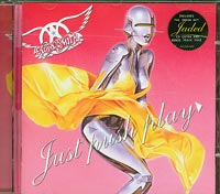 Aerosmith Just Push Play CD